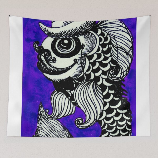 Item preview, coi fish 4 designed and sold by AdriZarate.