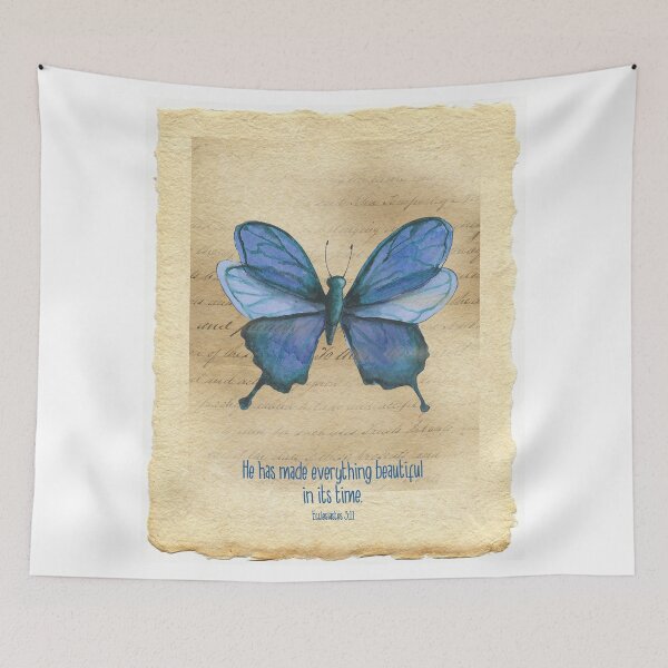 Item preview, Everything Beautiful Butterfly designed and sold by Susie Bell.