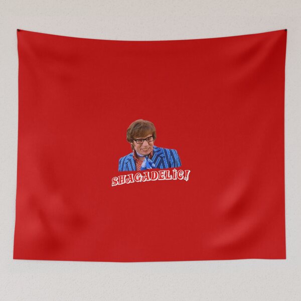 Item preview, Austin Powers - Shagadelic! designed and sold by FKstudios.