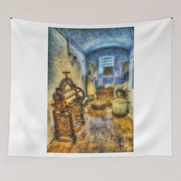 Item preview, Olde Victorian Washroom designed and sold by MitchellAK.