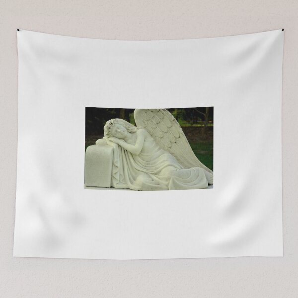 Item preview, RECLINING ANGEL designed and sold by kazaroodie.