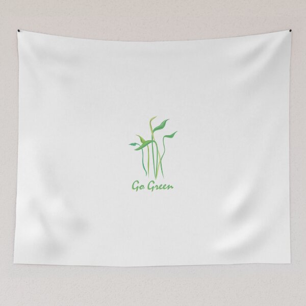 Item preview, Go green designed and sold by creativecm.