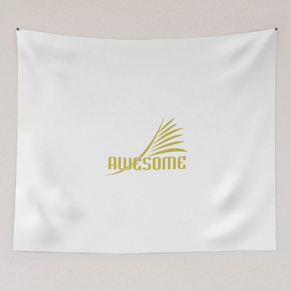 Aperçu de l'œuvre awesome créée et vendue par creativecm.