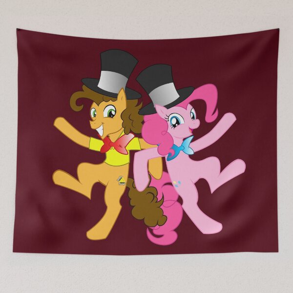Item preview, Party Ponies! designed and sold by Novanator.