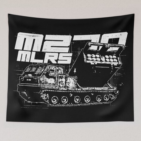 Item preview, M270 MLRS designed and sold by deathdagger.