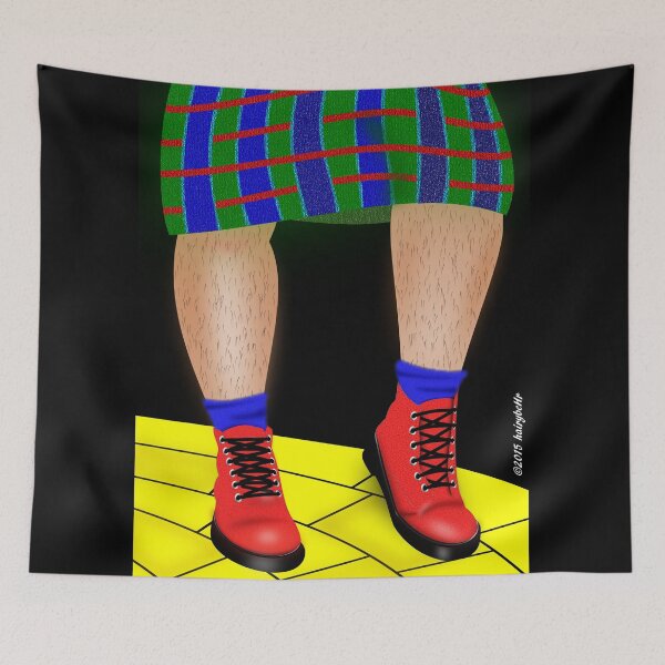Item preview, Yellow Brick Road designed and sold by hairybehr.