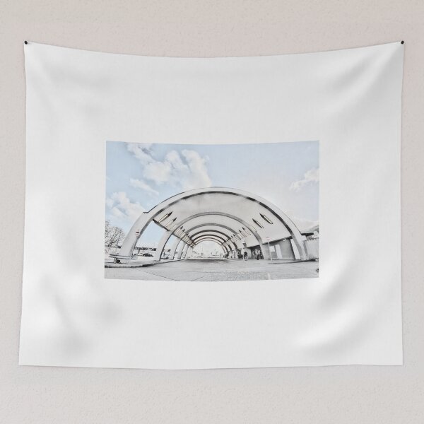 Item preview, Newbury Park Tube Station designed and sold by AntSmith.