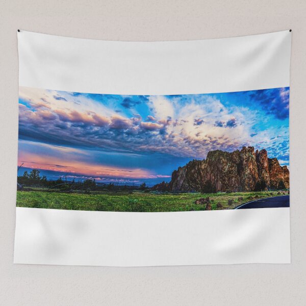 Item preview, Smith Rock Sunrise designed and sold by Richard Bozarth.