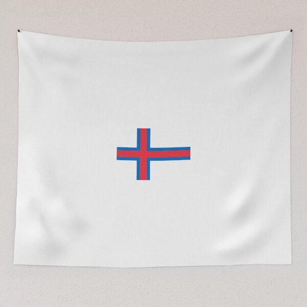 Item preview, Flag of Faroe Islands  designed and sold by abbeyz71.