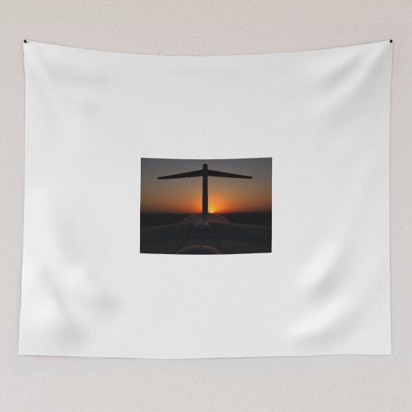 Item preview, T-tail Sunrise designed and sold by RichardGibb.