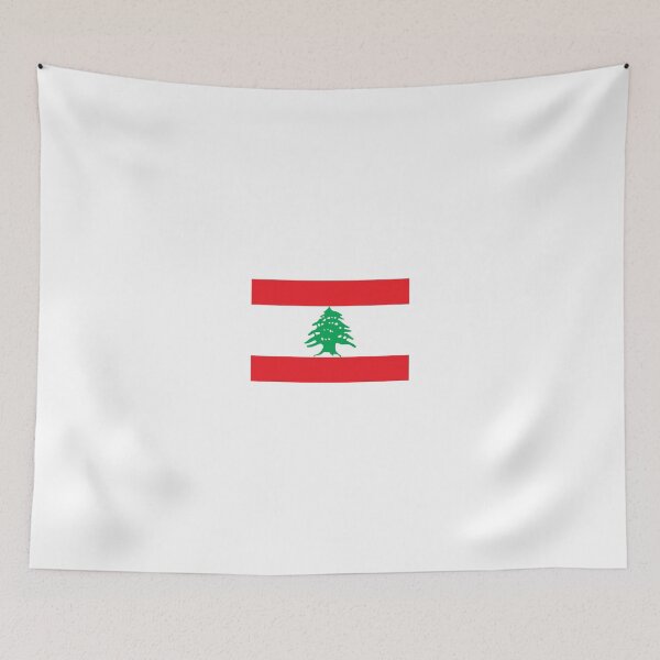 Item preview, Flag of Lebanon designed and sold by abbeyz71.
