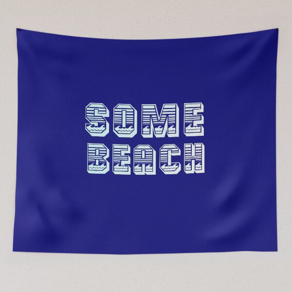 Item preview, SOME BEACH designed and sold by Divertions.