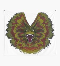 Tela decorativa Jurassic Park Dilophosaurus
