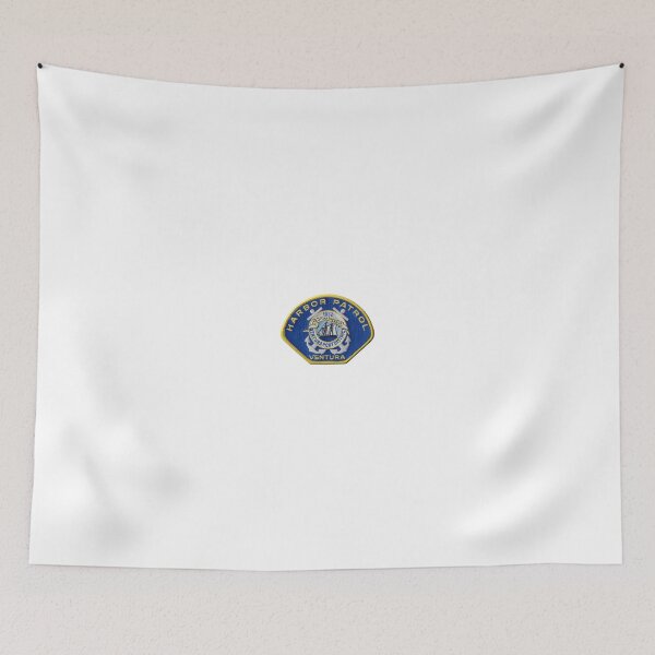 Item preview, Ventura Harbor Patrol  designed and sold by Lawrence Baird.