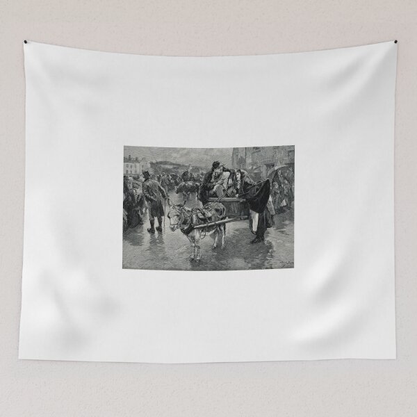 Item preview, Love laughs at rain after William Small 1891 designed and sold by artfromthepast.
