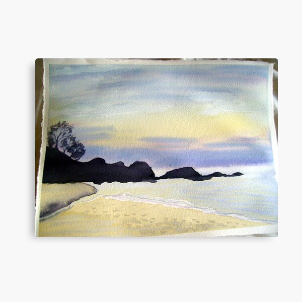 Item preview, day break at little waterloo bay #2 designed and sold by taariqhassan.