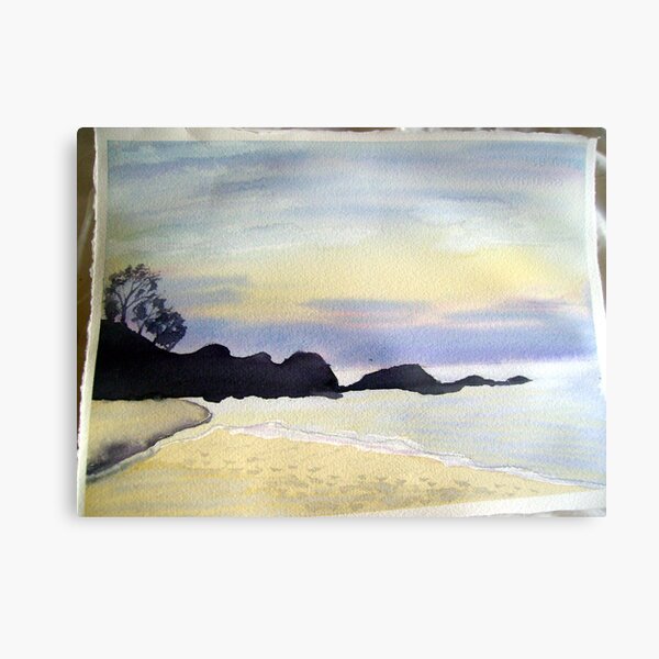 Item preview, day break at little waterloo bay #2 designed and sold by taariqhassan.