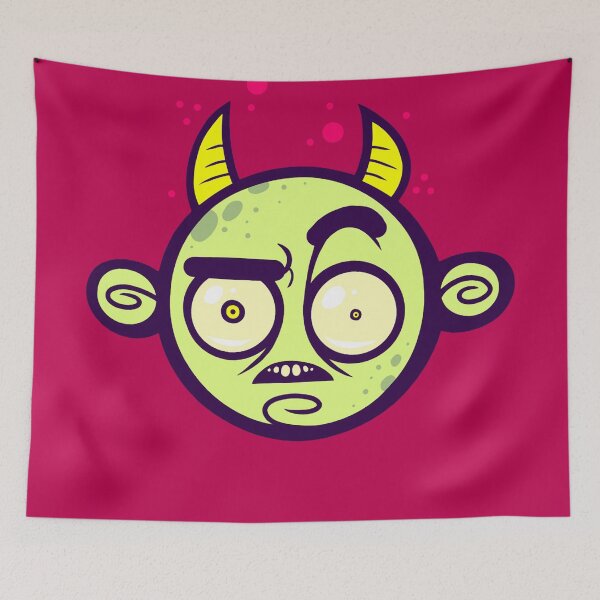 Item preview, Confused Devil designed and sold by artdyslexia.