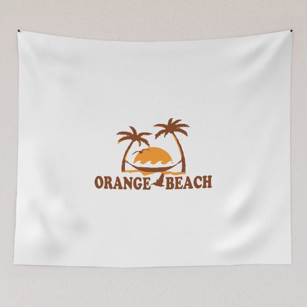 Item preview, Orange Beach - Alabama. designed and sold by America Roadside..