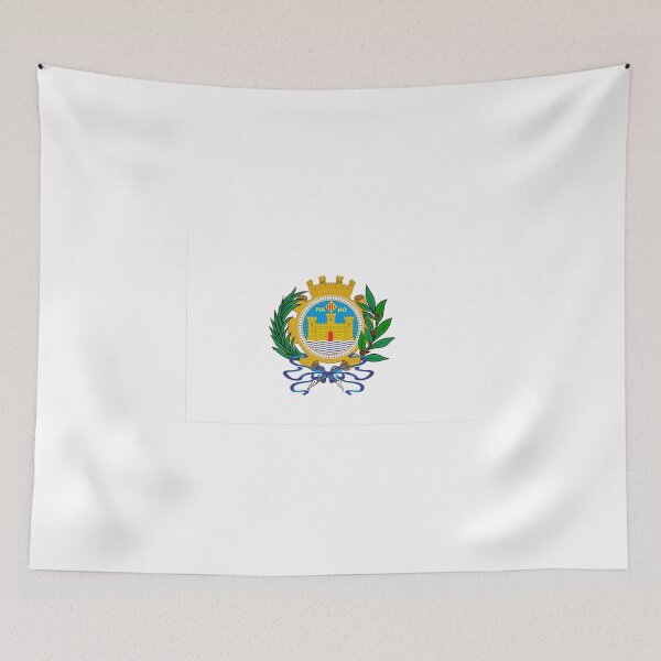 Item preview, Flag of Mahón designed and sold by abbeyz71.