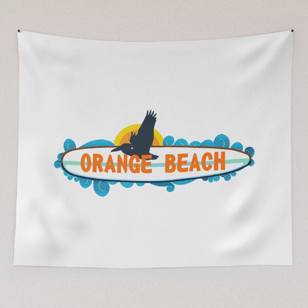 Item preview, Orange Beach - Alabama. designed and sold by America Roadside..