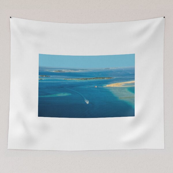 Item preview, The Maldives - North Ari Atolls designed and sold by Bruno Beach.