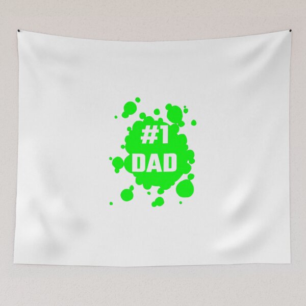 Item preview, Number One Dad designed and sold by evahhamilton.