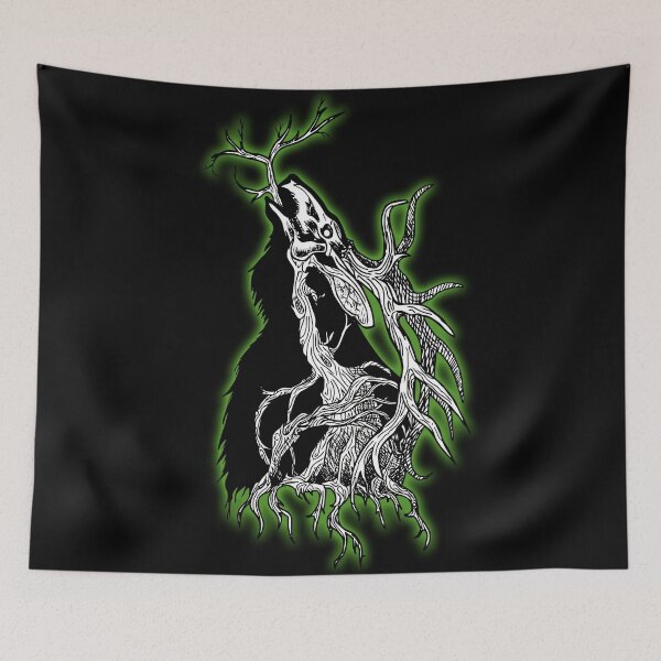 Item preview, Roots to LIfe designed and sold by HomicidalHugz.