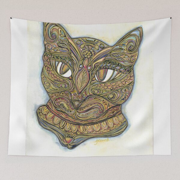 Item preview, Loki Kitty designed and sold by Bootsieskittys.