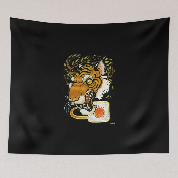 Item preview, Tiger's Roar designed and sold by stablercake.