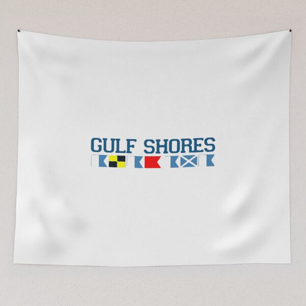 Item preview, Gulf Shores - Alabama. designed and sold by America Roadside..