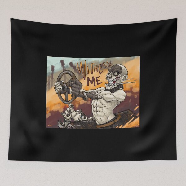 Item preview, Witness Me designed and sold by stablercake.