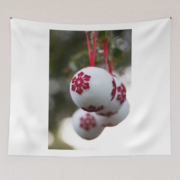 Item preview, non-sparkly Christmas designed and sold by Hege Nolan.