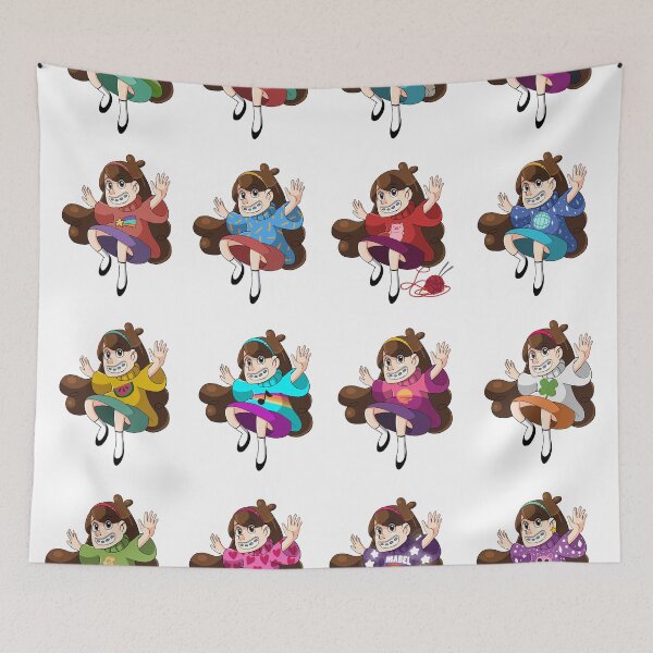 Item preview, Mabel Sweaters designed and sold by mystereoheart.