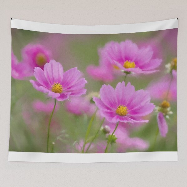 Item preview, Pink Flowers designed and sold by Veikko  Suikkanen.