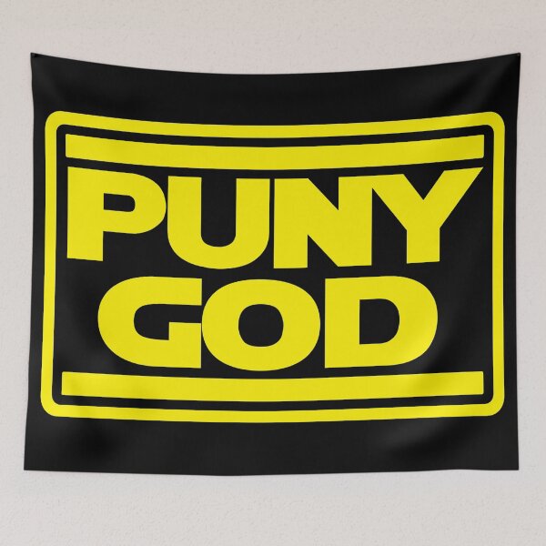 Item preview, Puny God designed and sold by OriginalApparel.