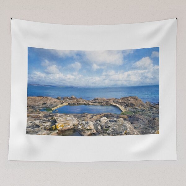 Item preview, Rockpools - Impressions designed and sold by Dorset Girl.