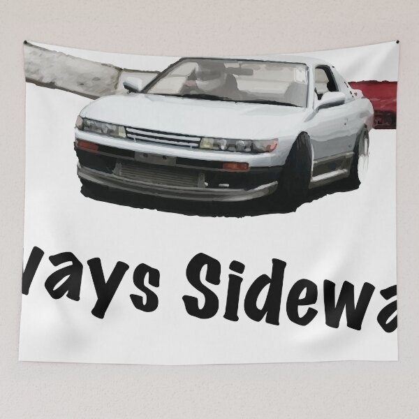Item preview, Always Sideways designed and sold by upick.