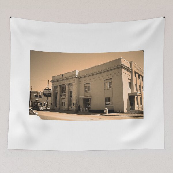 Item preview, Vintage Bank Building, Niles, Ohio designed and sold by Frank Romeo.