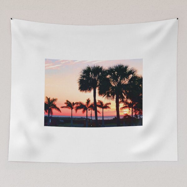 Item preview, Sunrise Over South Beach designed and sold by BuffaloBob.