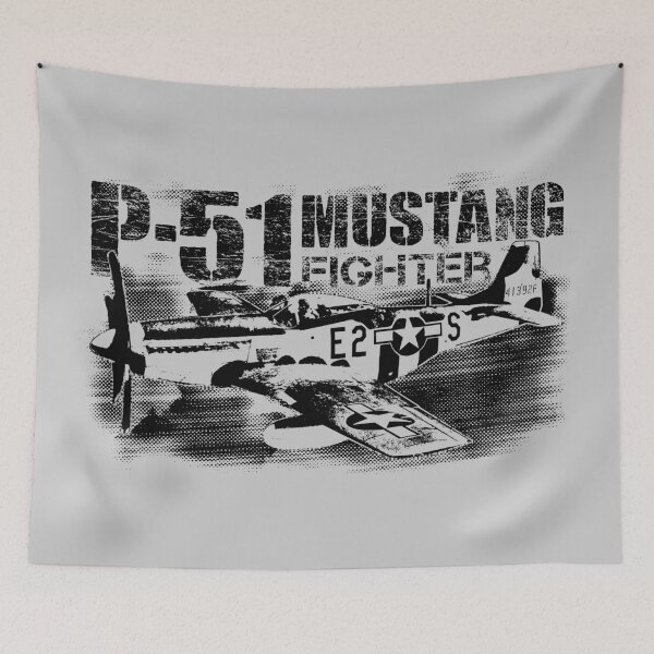 Item preview, P-51 Mustang designed and sold by deathdagger.