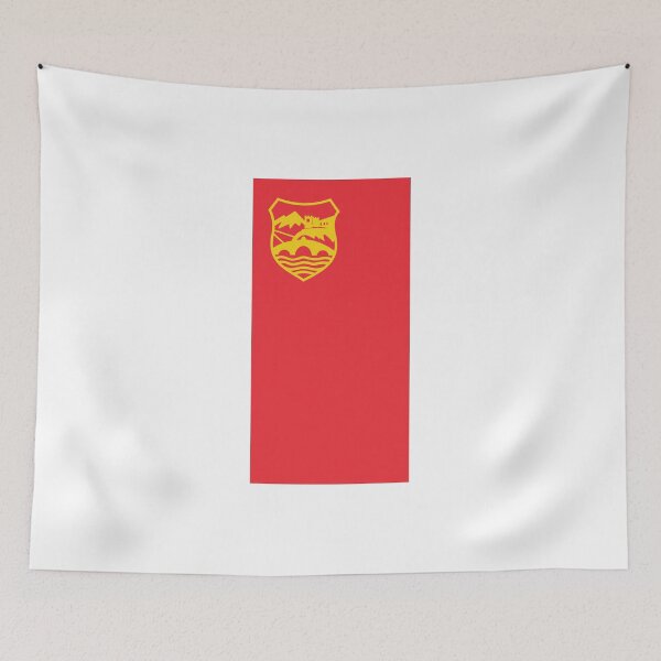 Item preview, Flag of Skopje  designed and sold by abbeyz71.