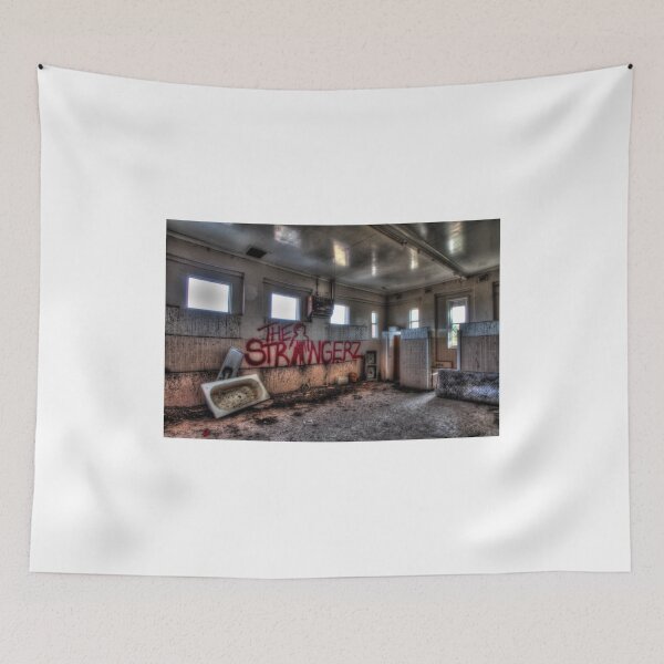 Item preview, The Strangerz designed and sold by Ian Ramsay.