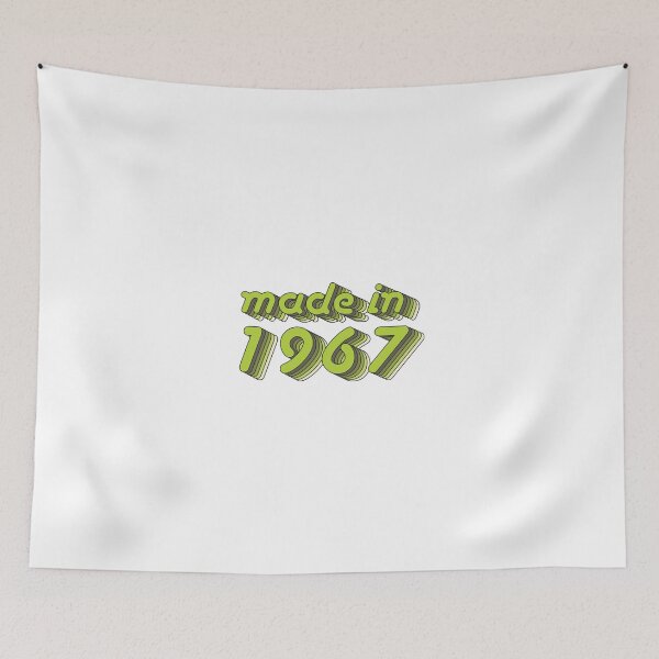 Item preview, Made in 1967 (Green&Grey) designed and sold by ipiapacs.
