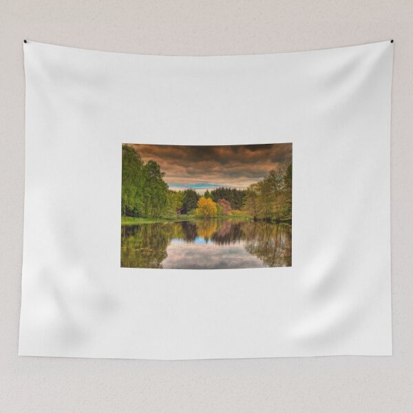 Item preview, Chillingham Lake designed and sold by Chris Vincent.