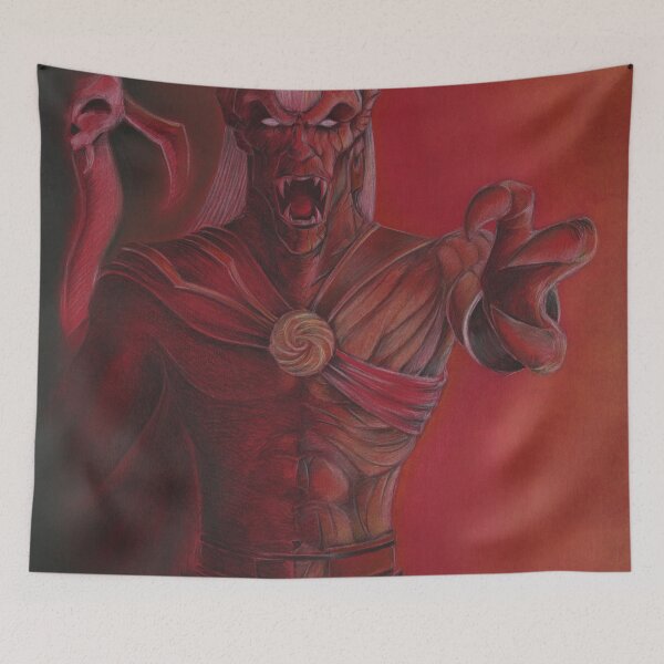 Item preview, kain designed and sold by chrisWLKP studio87.