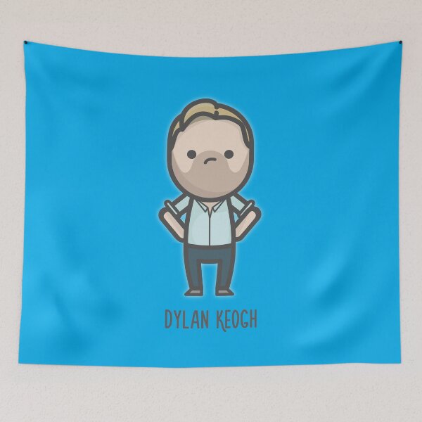 Item preview, Dylan Keogh designed and sold by holbytv.