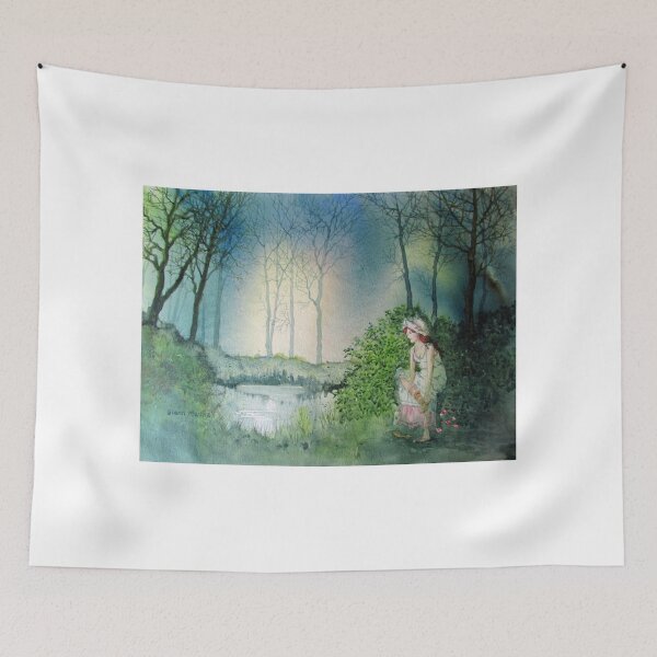 Item preview, Lady of the Lake designed and sold by Glenn  Marshall.