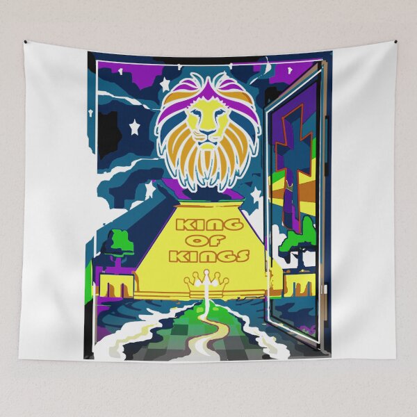Item preview, KING OF KINGS designed and sold by Calgacus.