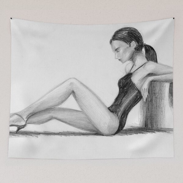 Item preview, Woman designed and sold by chrisWLKP studio87.